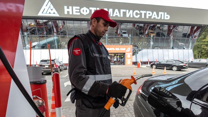 Kreml má problém. Ukrajinci přesnými údery zatáhli do války i "nedotknutelnou" Moskvu; Zdroj foto: Reuters