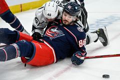 Haškovi navzdory. Rusů v NHL je po exodu nejvíc za 19 let, na východě bijí na poplach