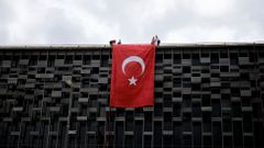 Turecko - Taksimské náměstí