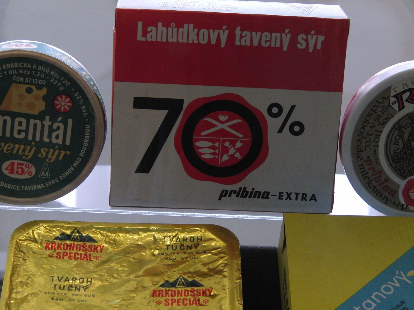 Výstava - retro - normalizace - socialismus - tak jsme žili - Pardubice