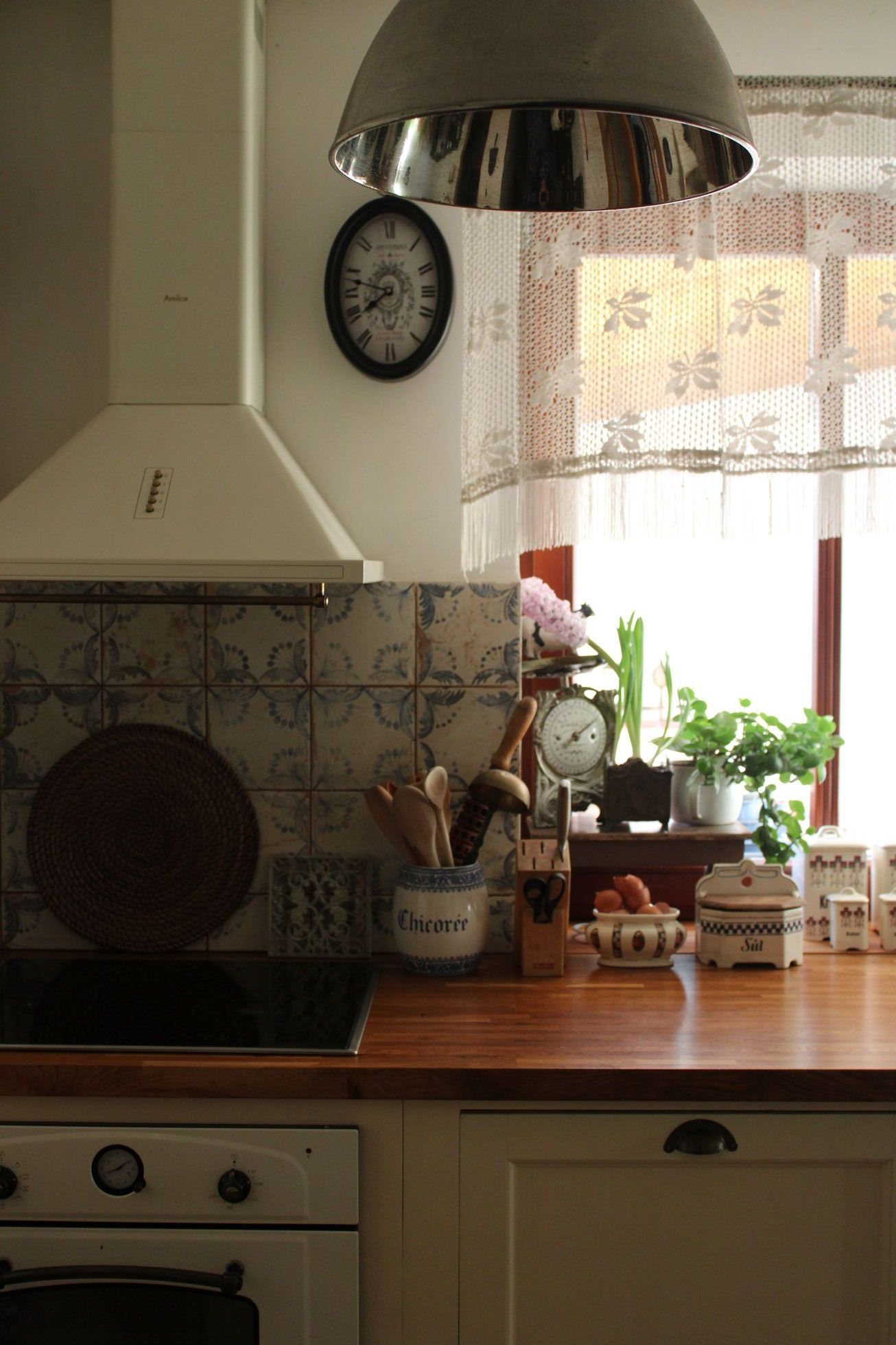 Žijeme na vsi, bydlení, rodina, dům, retro, vintage