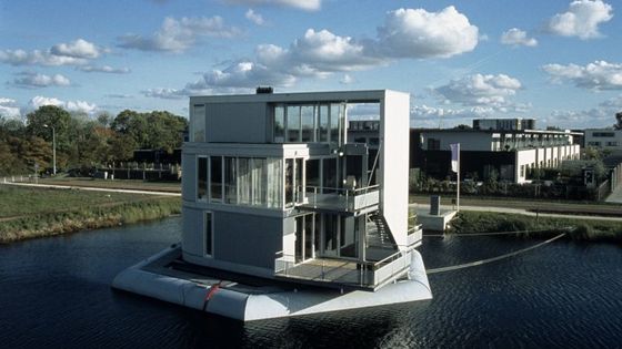 Výjimečné domy - architektura pro 21. století