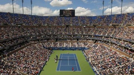 Tenisový svět je opět na nohou. Bylo zahájeno US Open