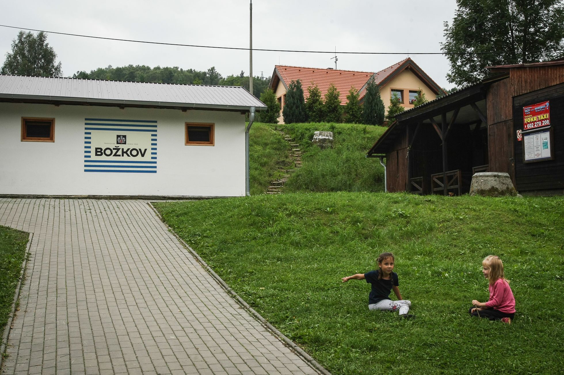 Vodáci