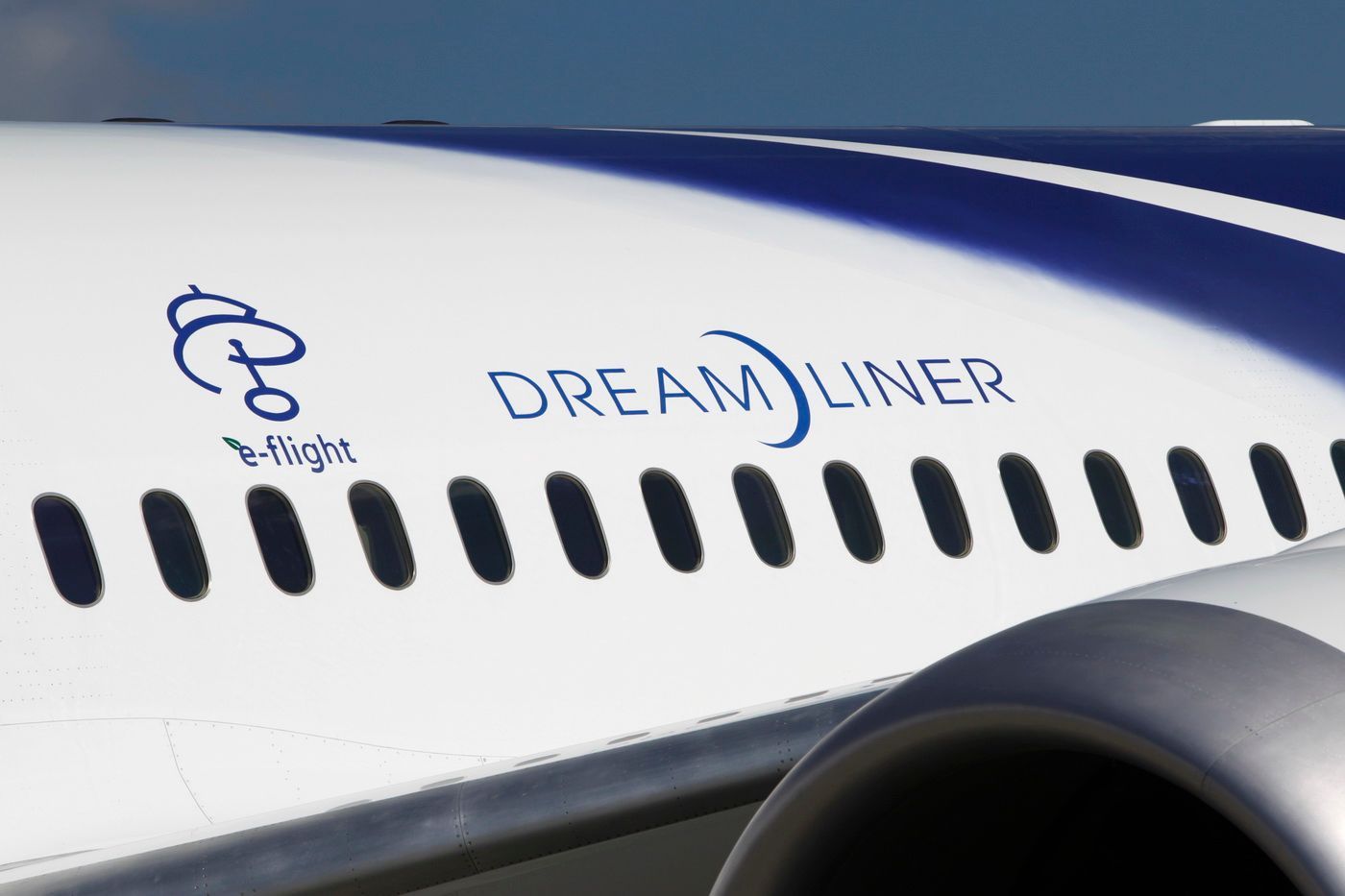 První let Boeingu 787 Dreamliner s pasažéry