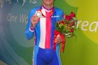 Nejlepším handicapovaným sportovcem roku je cyklista Bouška