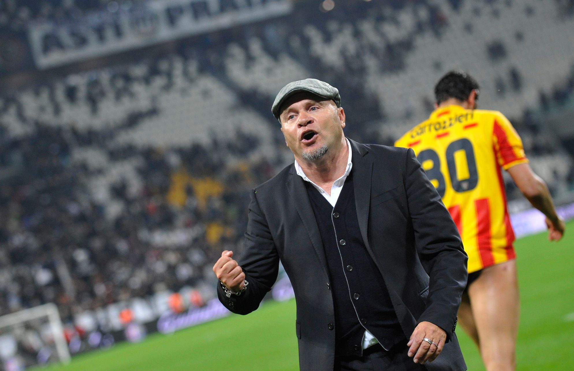 Lecce (trenér Cosmi)