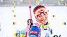 SP v baitlonu, Chanty 2015, sprint Ž: Veronika Vítková