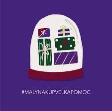 maly nakup velka pomoc