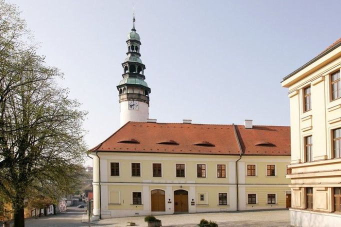 K tragické události došlo nedaleko Chodského hradu v Domažlicích