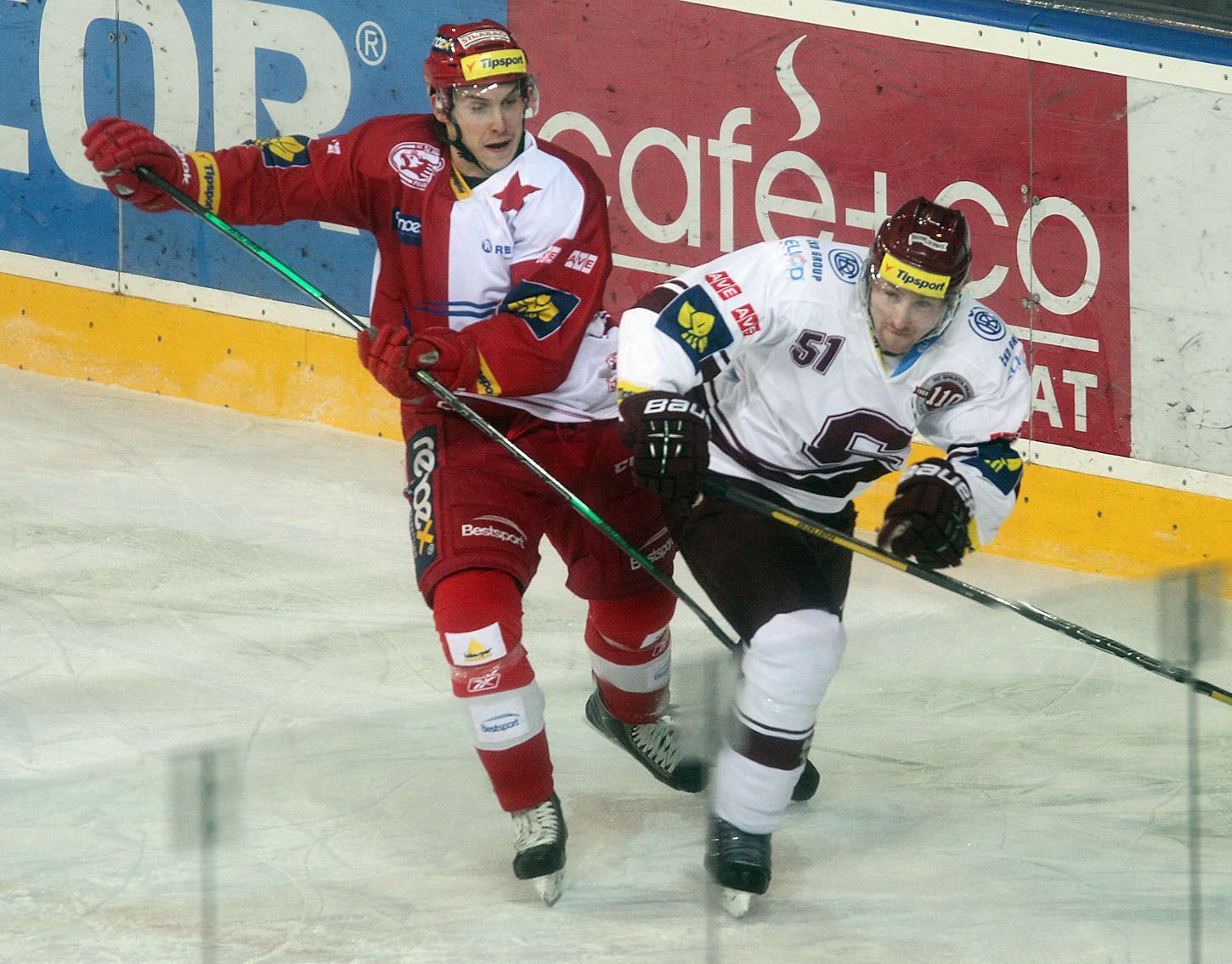 Derby S + S vyhrála Sparta