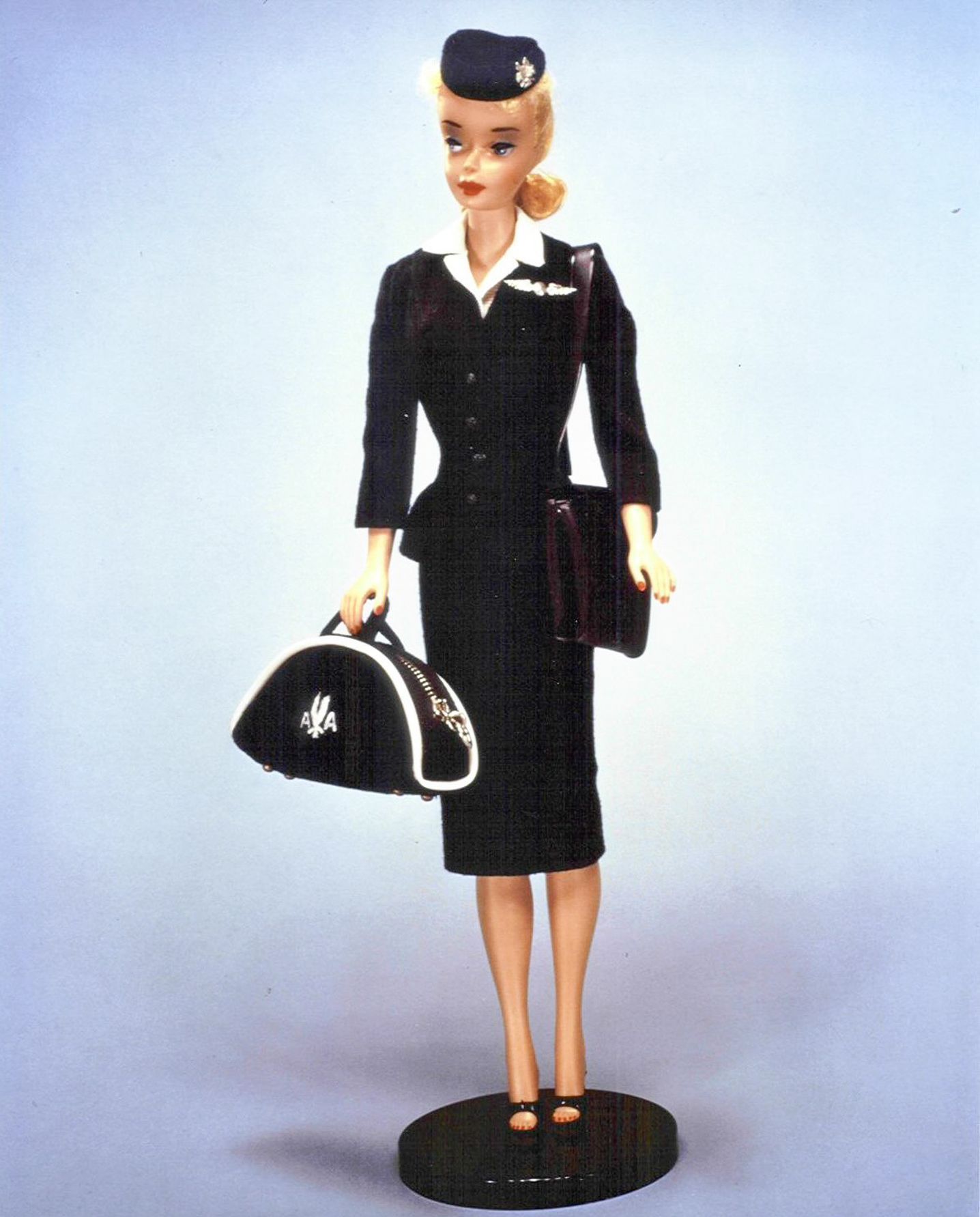 Fotogalerie / Barbie / Před 20 lety zemřela americká podnikatelka Ruth Handlerová, autorka panenky Barbie a spoluzakladatelka firmy Mattel