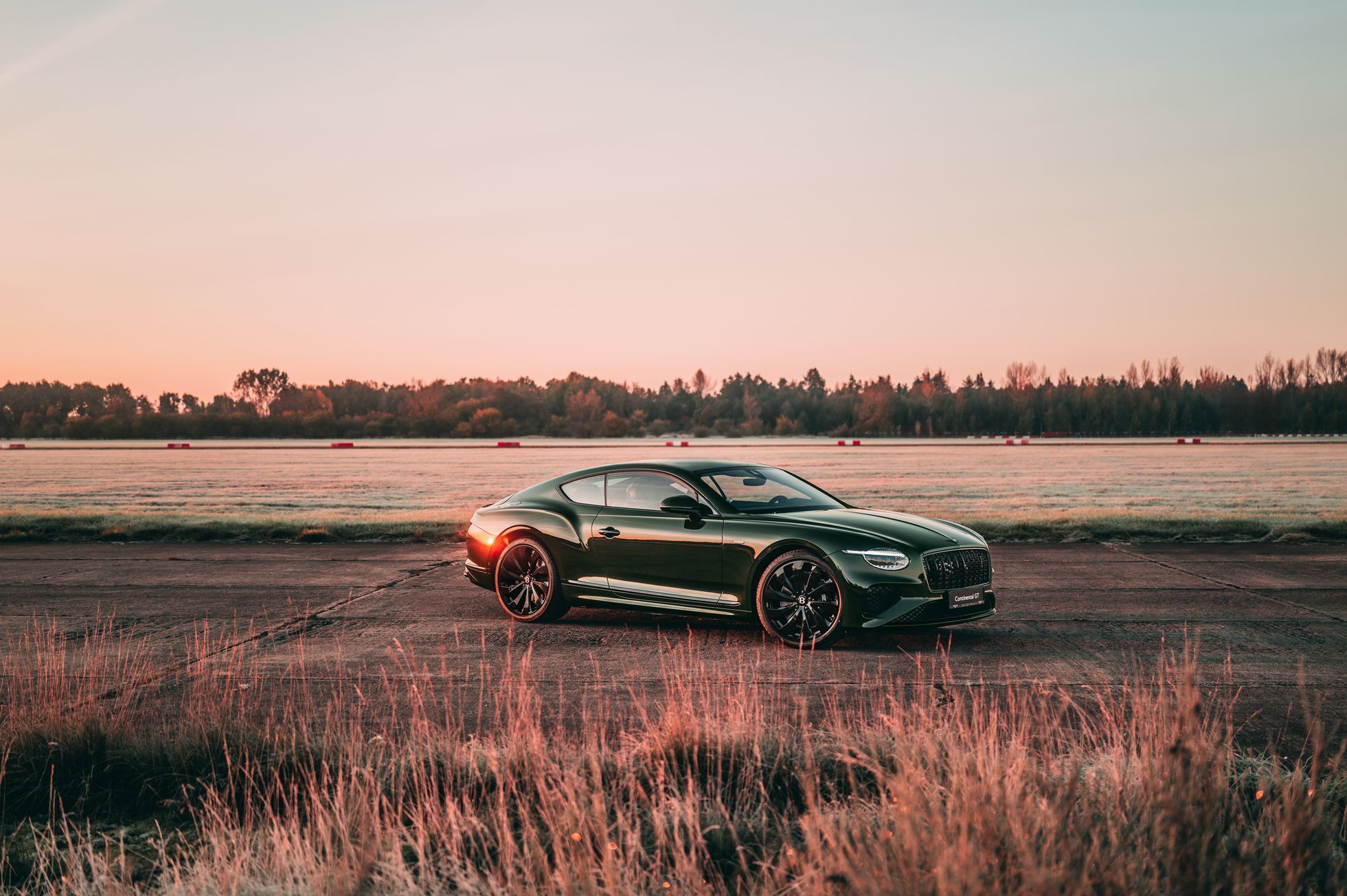 Bentley Kolekce českých perutí