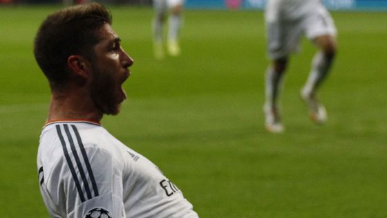 FOTO Noční můra Bayernu: Ramos trkal, Ronaldo psal rekordy