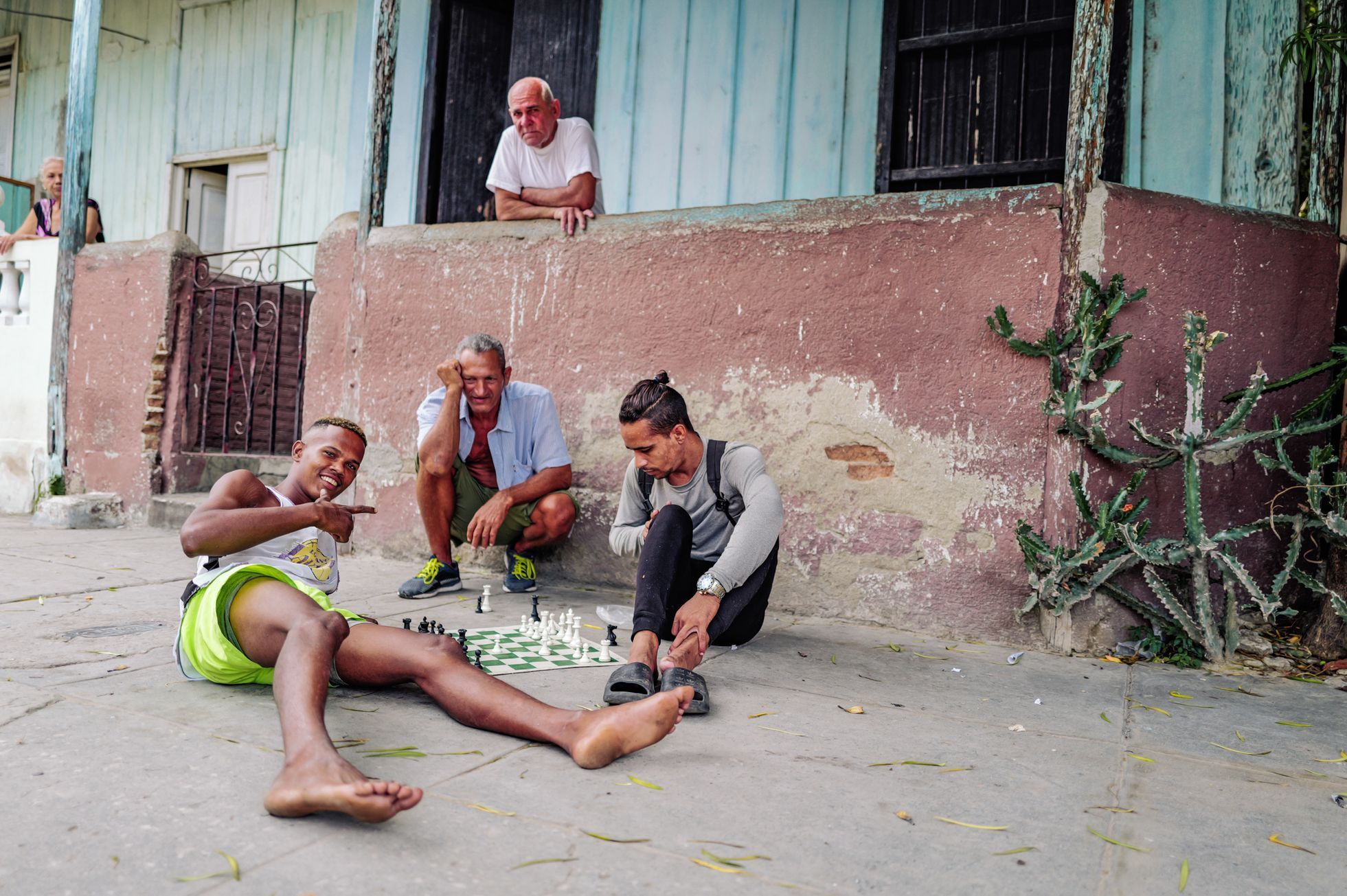 Tomáš Škoda: Kuba 2023 (ze seriálu Fotky roku)