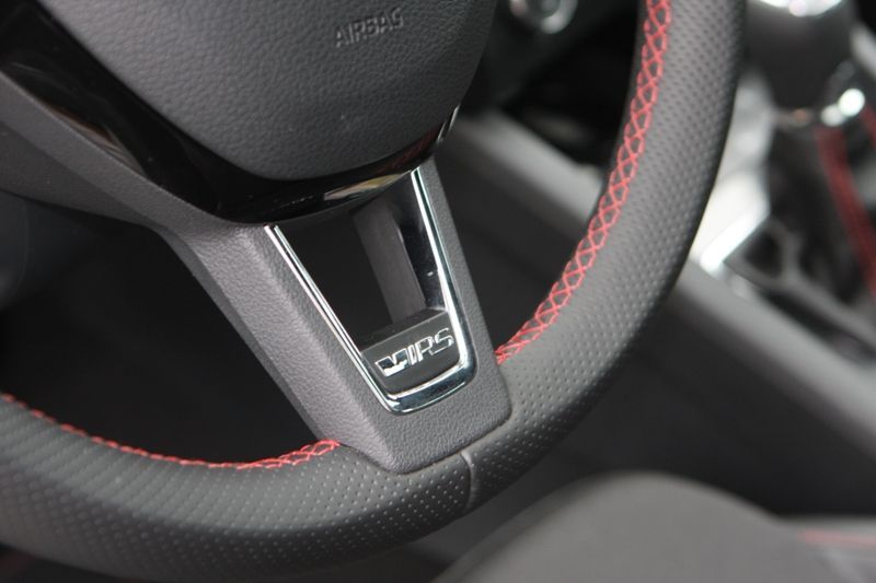 Škoda Octavia RS