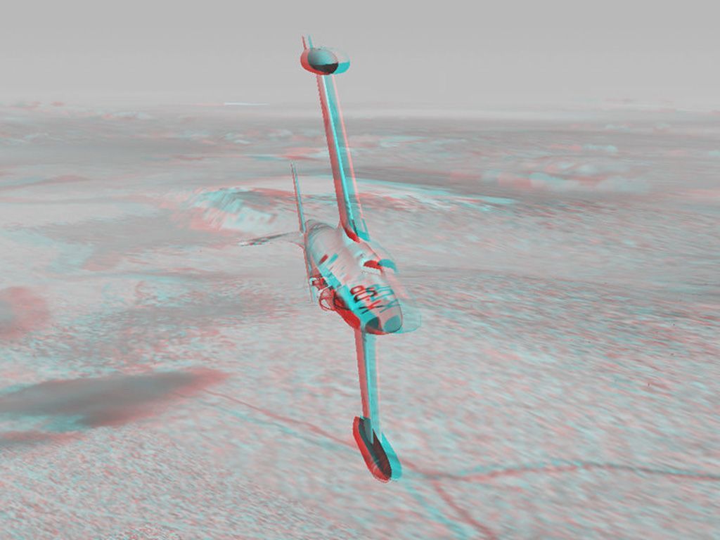 3D - letadla
