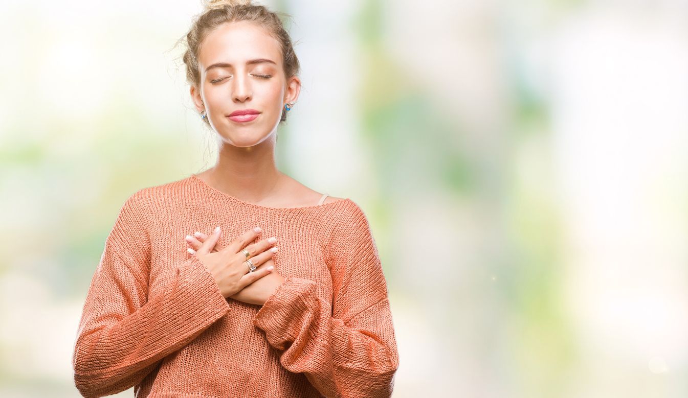 Strach ze zubaře, žena