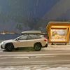 Cestopis Livigno a Subaru Outback 2022