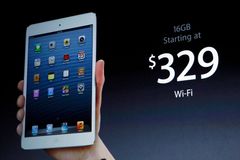 Změní iPad mini čísla prodeje levných tabletů?
