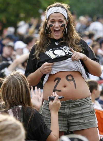 Detroit - Pittsburgh