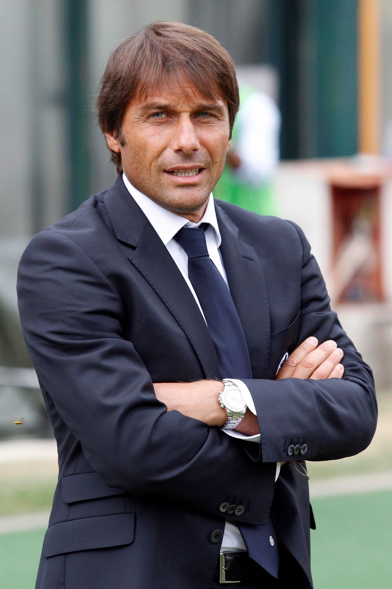 Antonio Conte, trenér Juventusu