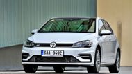 3. Volkswagen Golf - 952 826 kusů. Golf je velmi úspěšný nejen v Evropě.