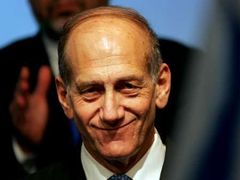 Úřadující premiér Ehud Olmert plánuje vytvoření izraelských hranic nejpozději do listopadu 2008.
