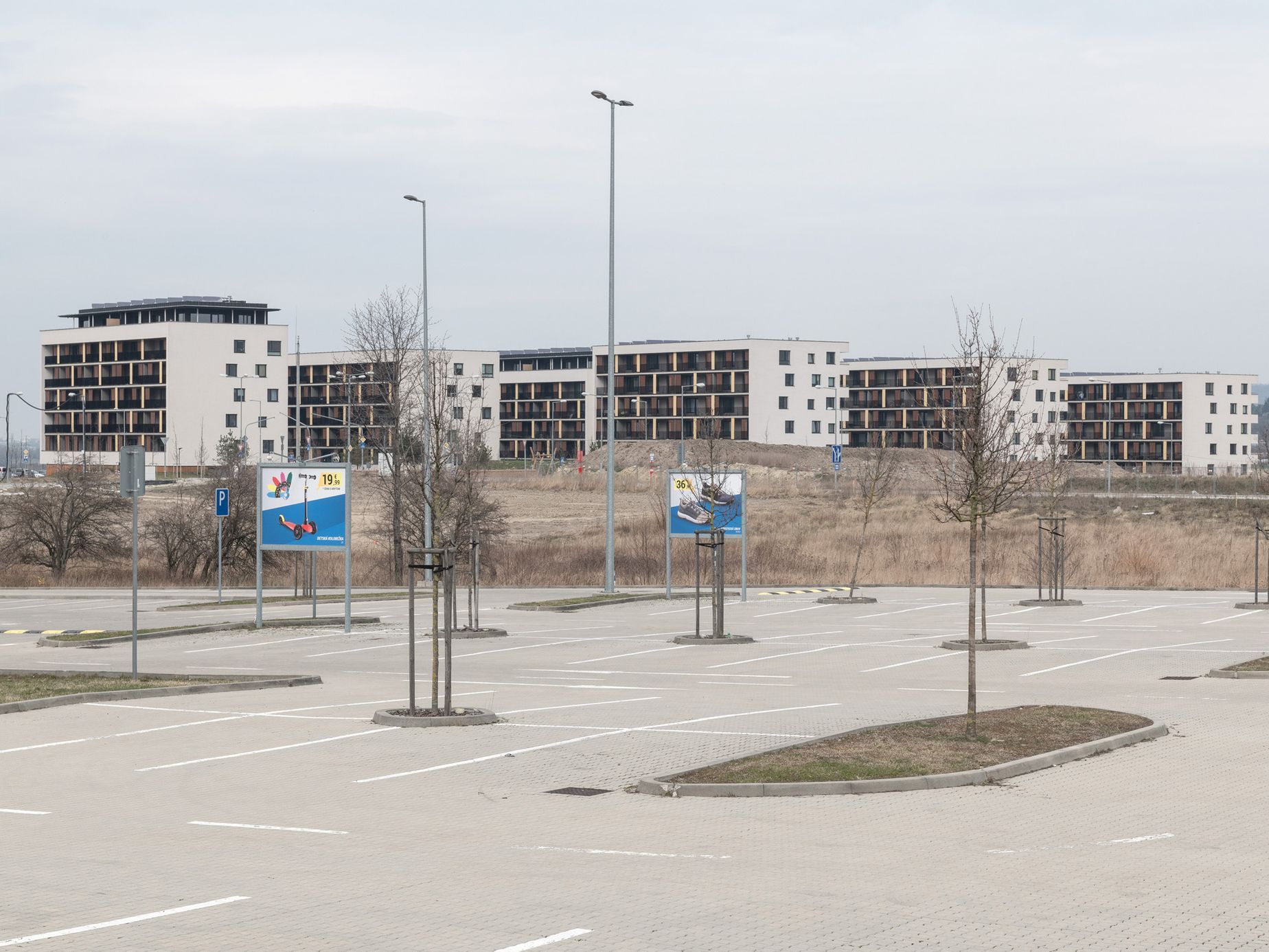 Jednorázové užití / Fotogalerie / Peter Korček – Tiché mesto