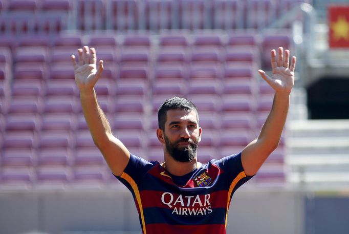 Arda Turan