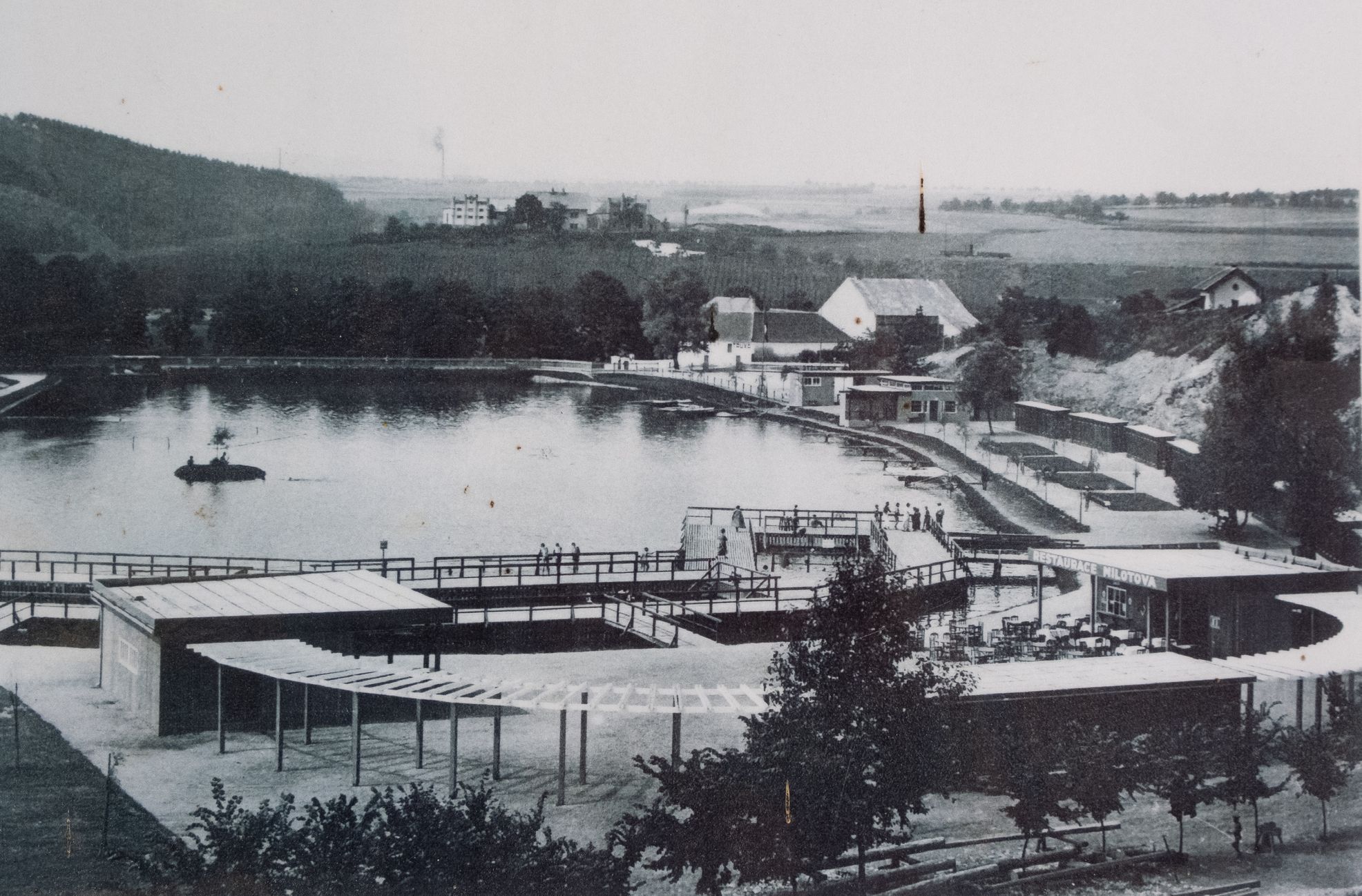 Tyršovo koupaliště