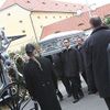 Pohřeb Václava Kočky