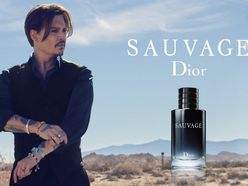 Johnny Depp Dior