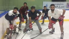 Hokej v Kuvajtu