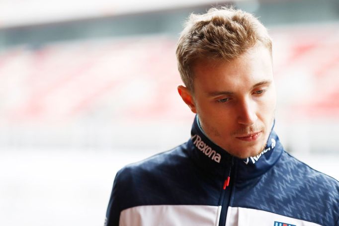 F1 2018: Sergej Sirotkin, Williams