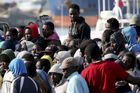 Sever Itálie nechce přijímat imigranty, vláda je rozhořčena