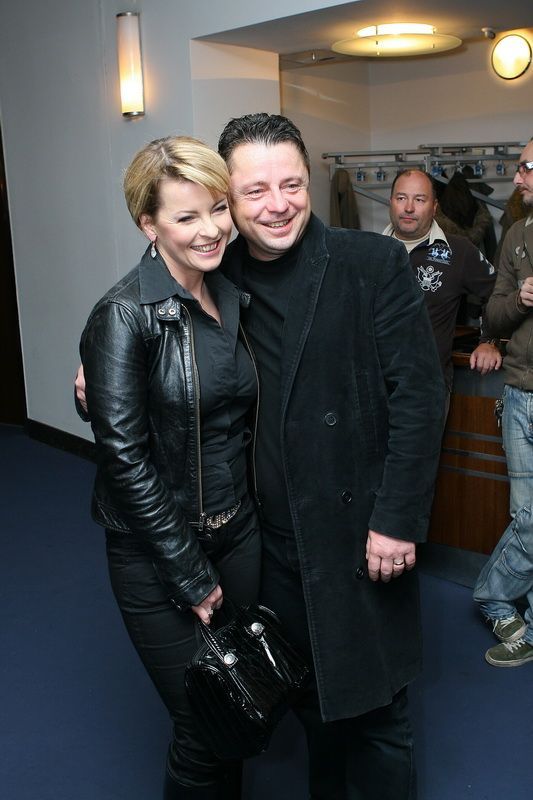 Tk Mona Lisa - Iveta Bartošová a Petr Muk