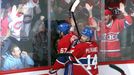 NHL: Stanley Cup Playoffs-Tampa Bay Lightning at Montreal Canadiens (Plekanec a Pacioretty)