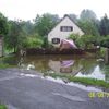 Povodně srpen 2010: Kunratice u Cvikova
