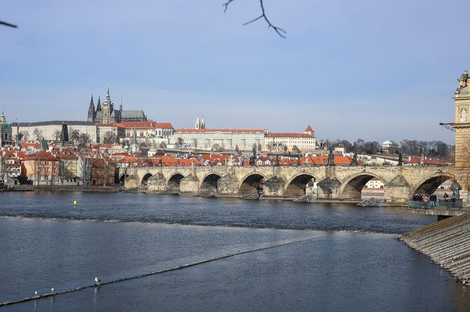 Karlův most.