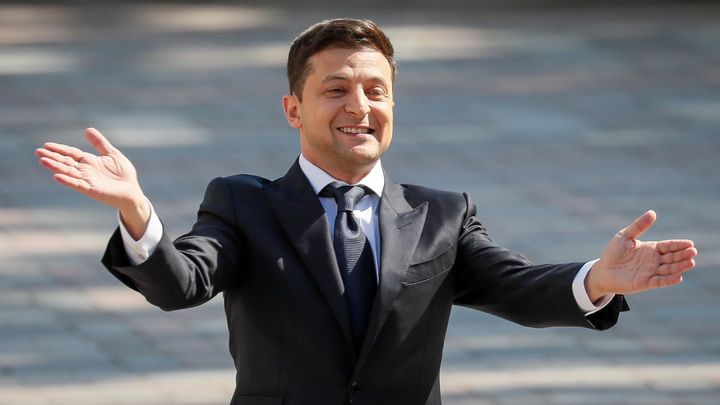 Kyjev a proruští separatisté si v neděli vymění vězně, Zelenskyj dohodu potvrdil