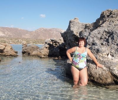 Michaela Bálintová před proměnou