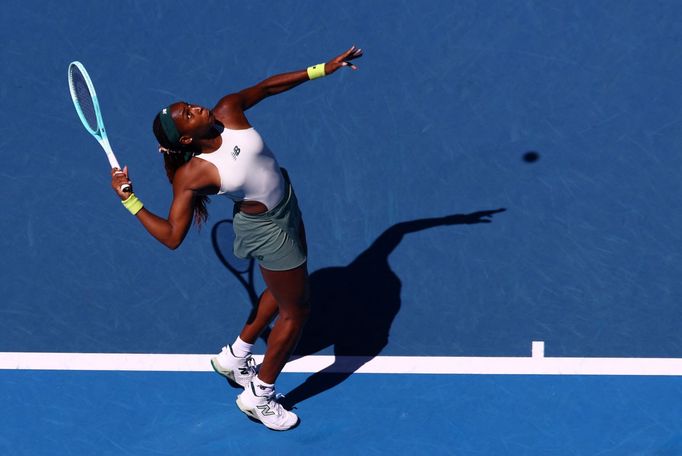 Coco Gauffová, Australian Open 2025