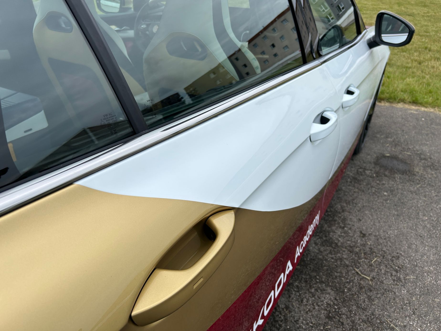 Škoda L&K 130 studentské auto
