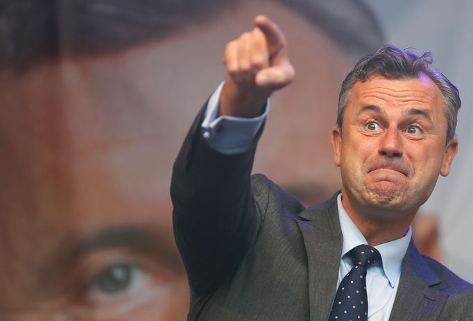 Norbert Hofer, FPÖ