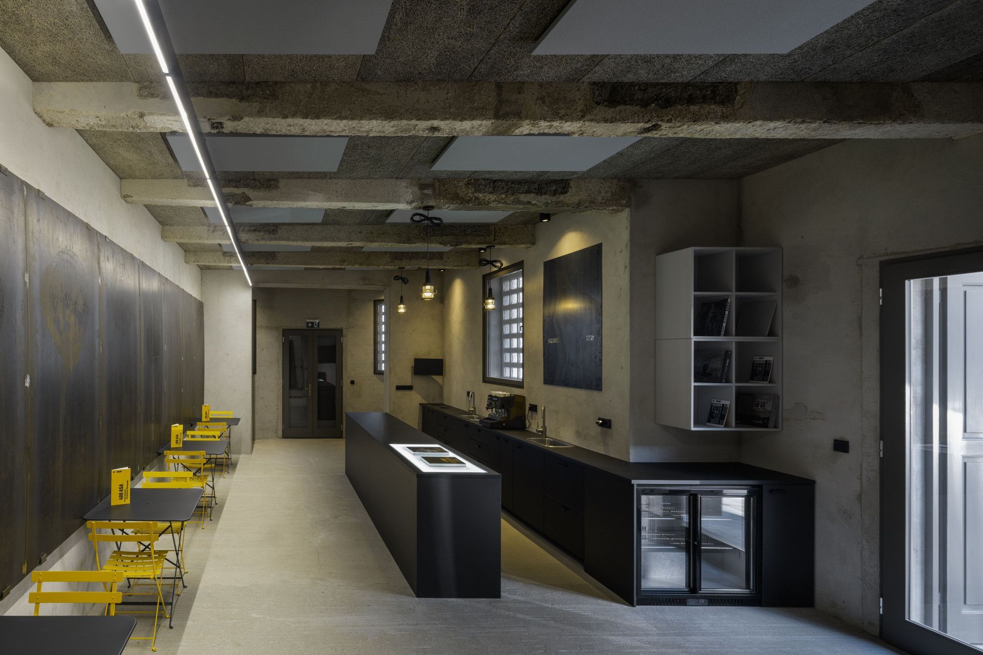 Trafostanice na Smíchově