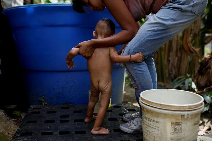 Život v krizí sužované Venezuele. 22. 2. 2019.