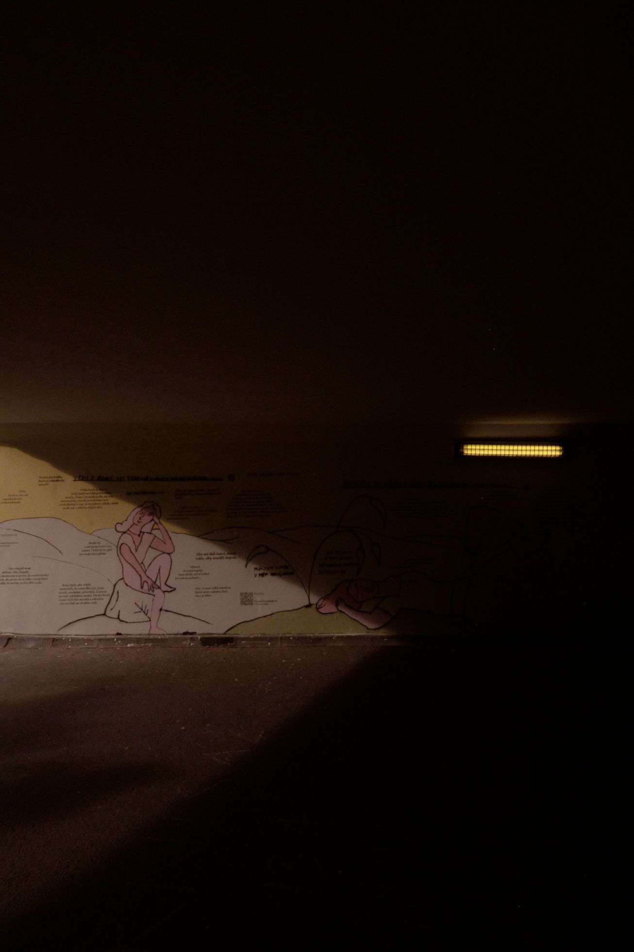 Praho! Project, Jinonice, Praha 5, feminismus