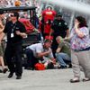 NASCAR Nationwide Series, havárie v Daytoně