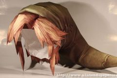 Linkův klobouk z Legend of Zelda